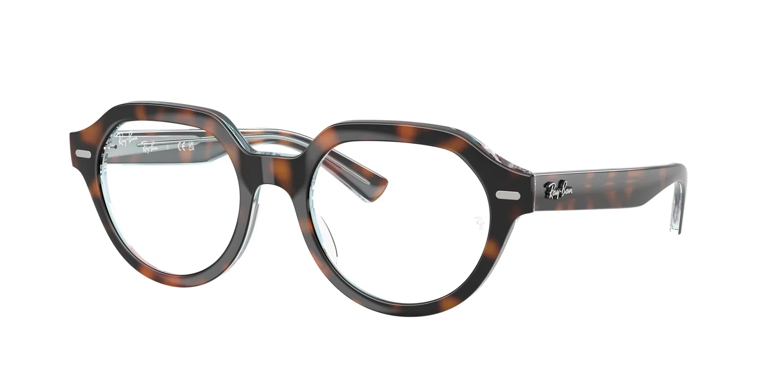 Ray-Ban Gina 7214 Eyeglasses - view 6